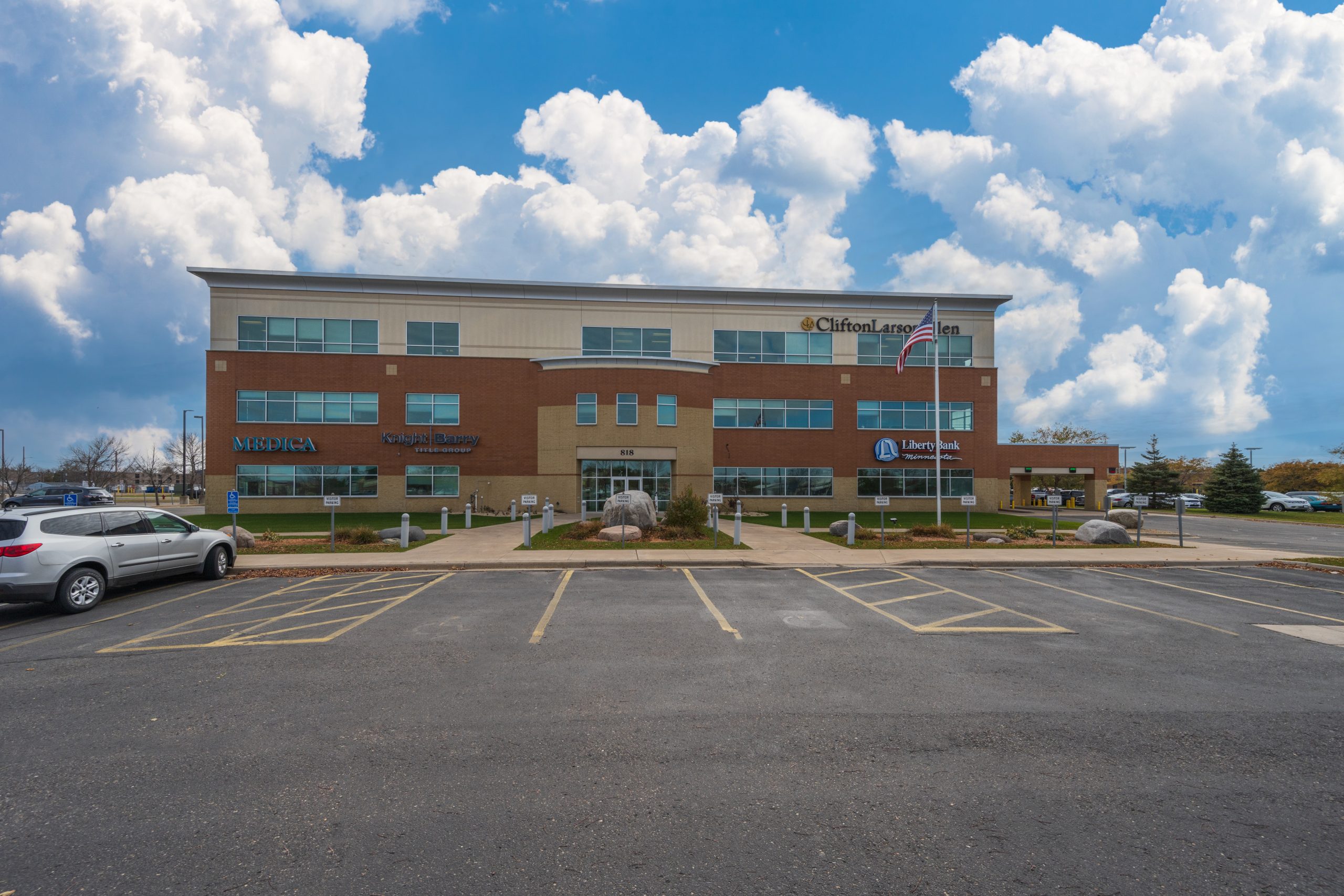 2nd Street Corporate Center Miller Properties & Investments