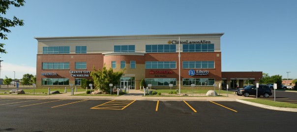 2nd Street Corporate Center