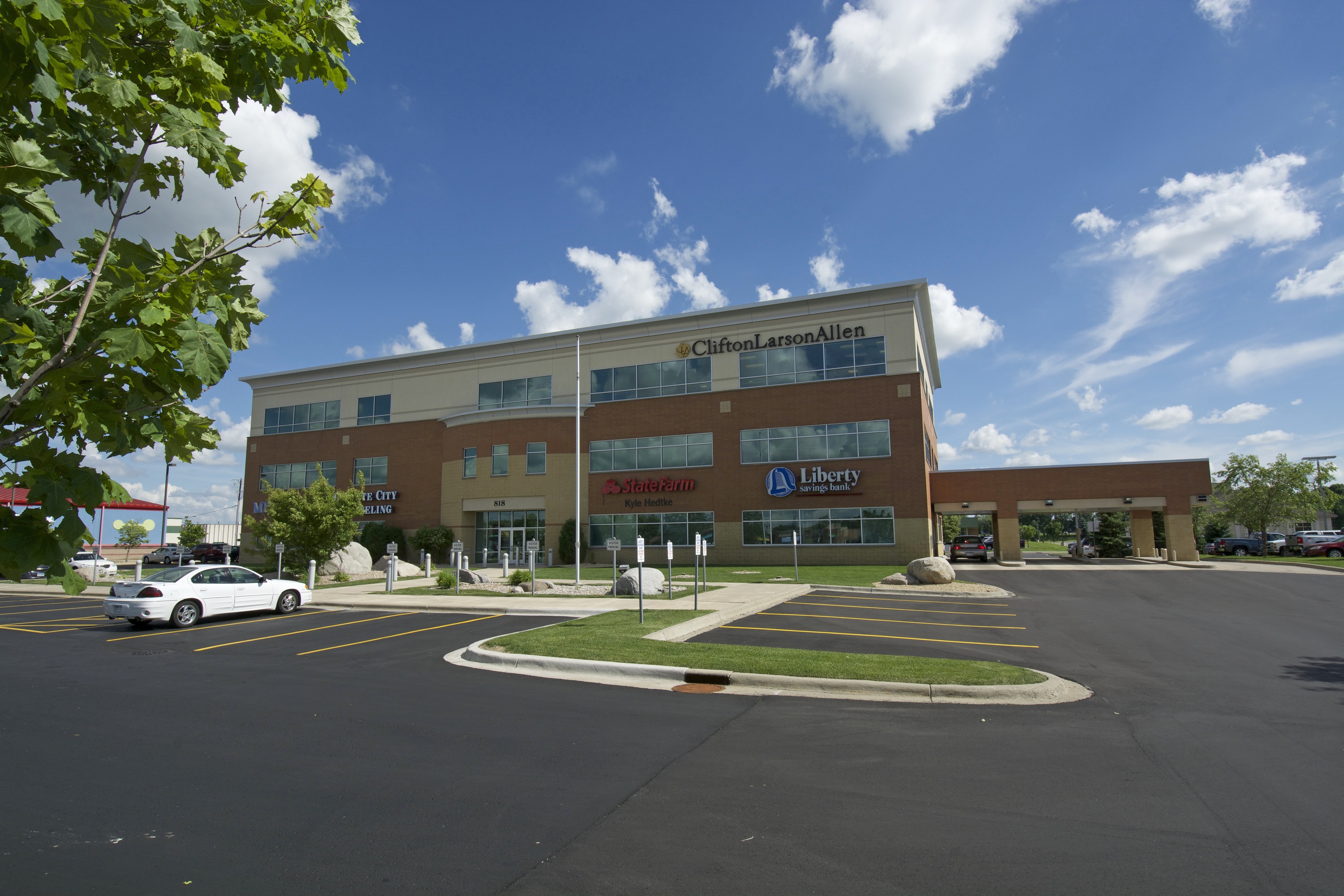 2nd Street Corporate Center_Option 2 Miller Properties & Investments